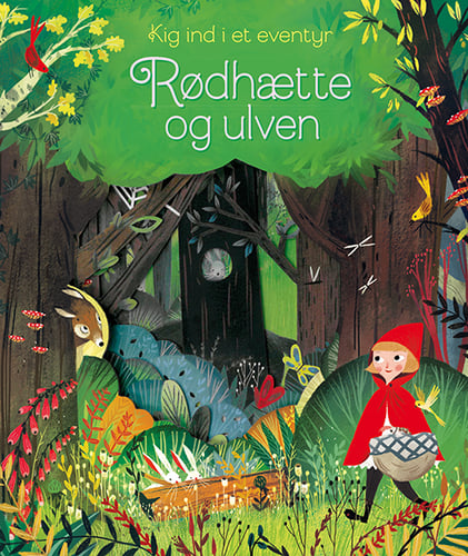 Rødhætte og ulven