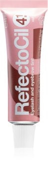 RefectoCil farve til øjenbryn/øjenvippe 4,1 Red 15 ml ⎮ 9003877057406 ⎮ GP_011332 