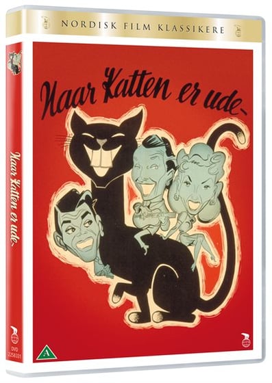 Naar Katten Er Ude ⎮ 5708758703239 ⎮ CS_1130530 