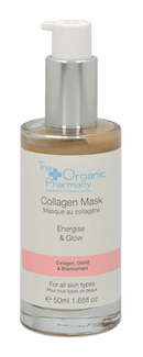 The Organic Pharmacy Collagen Boost Mask 50 ml