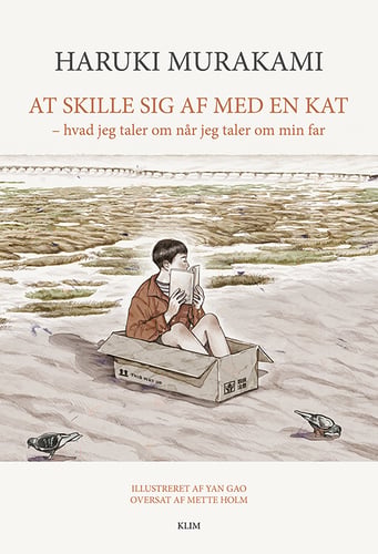 At forlade en kat