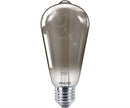 Philips LEDclassic 11W ST64 E27 smoky ND