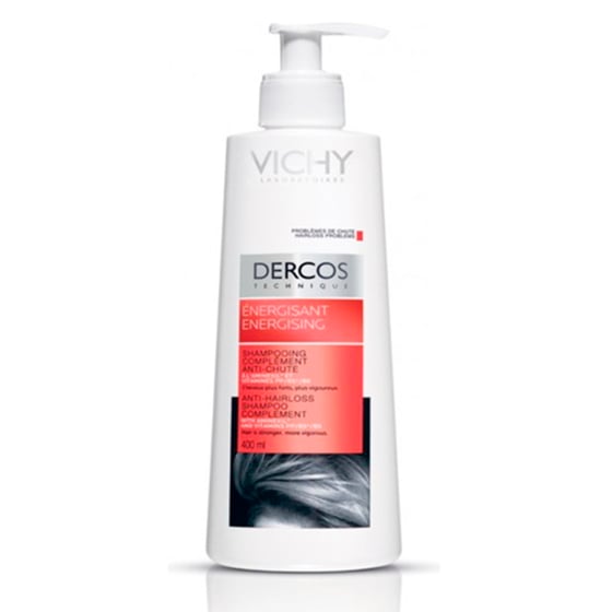 Vichy Dercos Energising Shampoo With Aminexil 400ml  ⎮ 3337871322243 ⎮ BB_S0553180 
