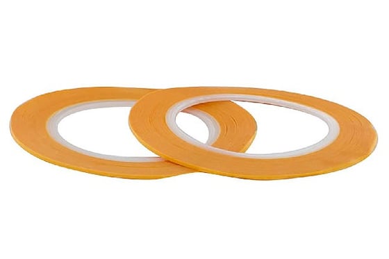 Precision Masking Tape 1mmx18m - twin pack ⎮ 8429551930215 ⎮ VE_452476 