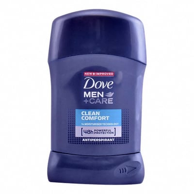 Stick-Deodorant Men Clean Comfort Dove (50 ml) ⎮ 50220021 ⎮ BB_S0560734 