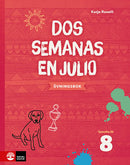 Dos semanas en julio 8 Övningsbok