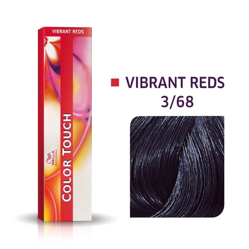 Wella Professionals Color Touch Vibrant Reds 3/68 - 60 ml