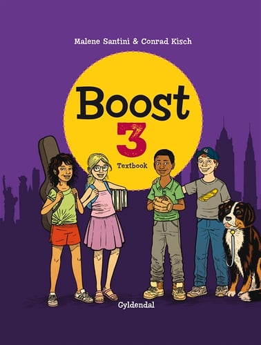 Boost 3, ny udgave