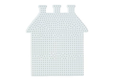 Hama Stiftplade Hus