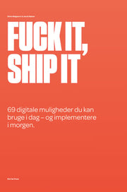 Fuck it, ship it