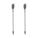 Everneed Angel wings – ørering oxyderet ⎮ 1348100225497 ⎮ EV_000450 