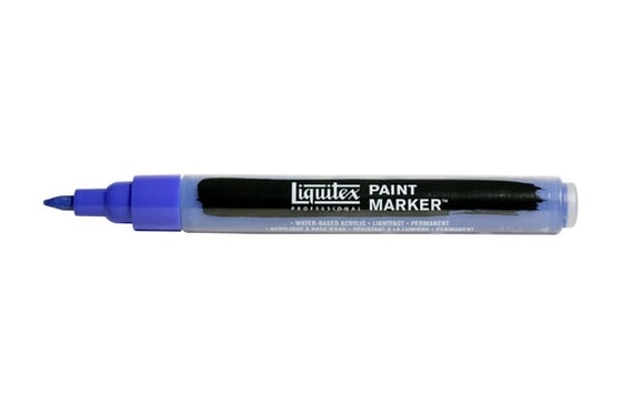 Paint Marker Fin Cobalt Blue Hue 381  ⎮ 887452000730 ⎮ VE_833202 