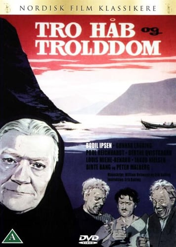 Tro, håb og trolddom - DVD