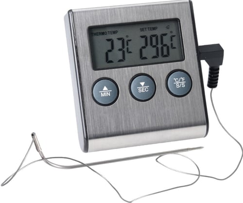 Digitalt Stegetermometer    