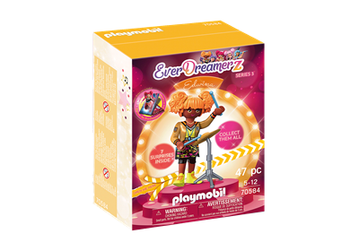Playmobil - EverDreamerz Musicworld - Edwina (70584)