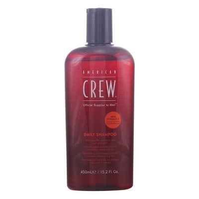 Shampoo American Crew Fedtet hår, 450 ml ⎮ 669316092118 ⎮ BB_S0552903 