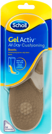 Scholl GelActive Boots ⎮ 5701092113856 ⎮ GS_5701092113856 