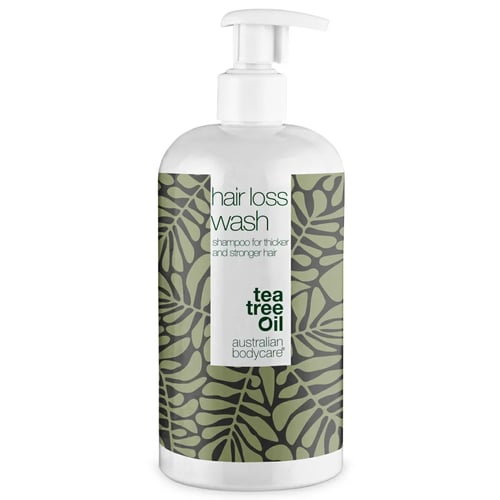Australian Bodycare Hair Loss Wash Shampoo 500 ml