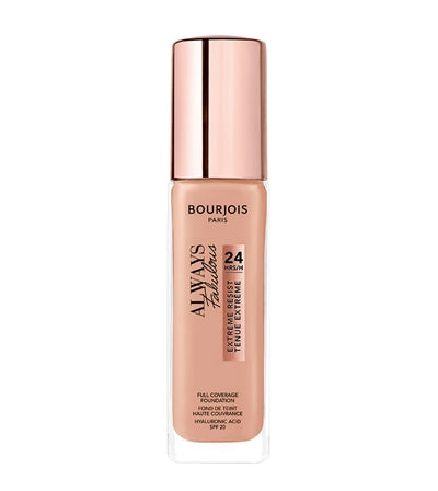 Bourjois Extreme Resist Foundation 200 Rose Vanilla 30ml ⎮ 3614228413442 ⎮ GP_025686 