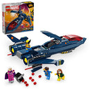 LEGO Super Heroes - X-Mens X-jet (76281)