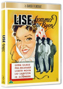 Lise Kommer Til Byen - DVD
