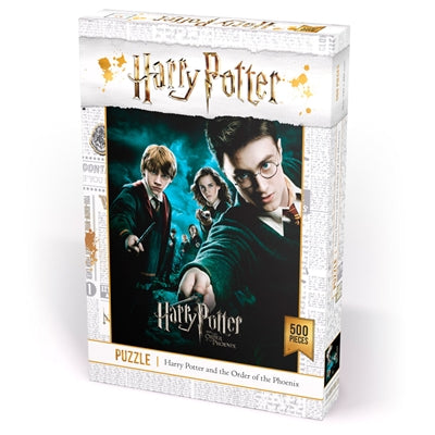 Harry Potter and the Order of the Phoenix (500 pieces)