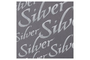 Calligraphy Dip Ink 30Ml Silver (Mettalic)  ⎮ 94376907308 ⎮ VE_832437 