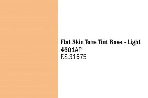 Flat Skin Tone Tint Base - Light ⎮ 8001283460101 ⎮ VE_488423 