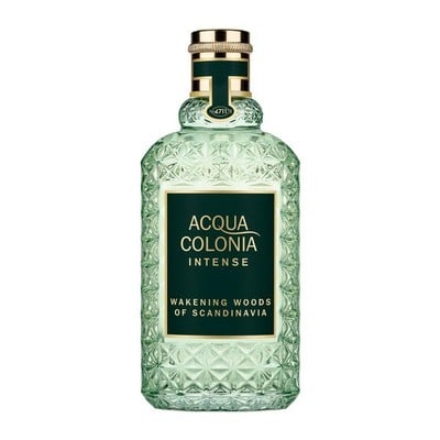 Unisex parfume Intense Wakening Woods Of Scandinavia 4711 EDC (170 ml)