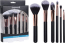 Make Up-Sæt Med 6 Kosmetikbørster