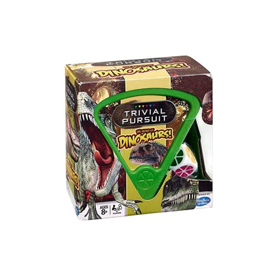 Trivial Pursuit: Dinosaurs (EN) ⎮ 5036905024440 ⎮ SB_000080 