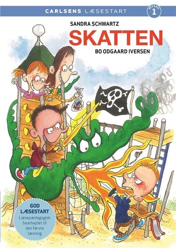 Carlsens Læsestart: Skatten