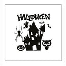 Halloween servietter 20 stk ⎮ 5715049071717 ⎮ DG_004587 
