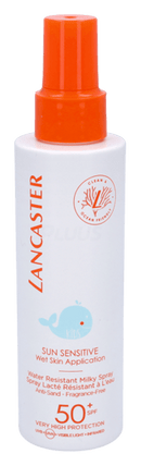 Lancaster Kids Sun Sensitive Milky Spray SPF50 150 ml ⎮ 3616301295419 ⎮ BT_3616301295419 