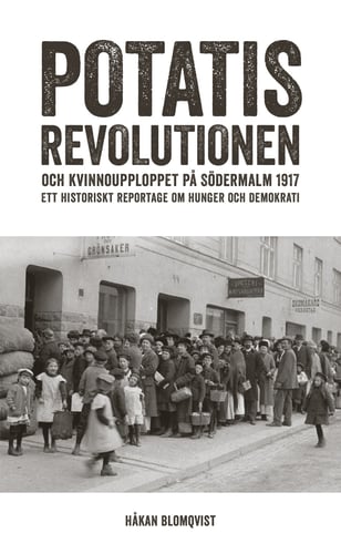 Potatisrevolutionen och kvinnoupploppet på Södermalm 1917 : ett historiskt reportage om hunger och demokrati