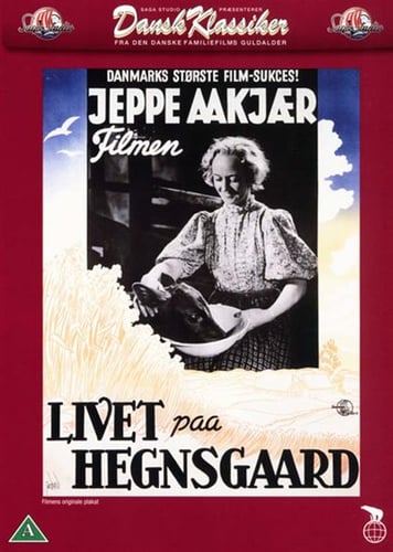 Livet paa Hegnsgaard - DVD