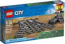 LEGO City - Skiftespor (60238)