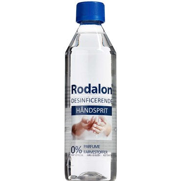 Rodalon Håndsprit 70% 500 ml ⎮ 5702480292320 ⎮ GP_015870 