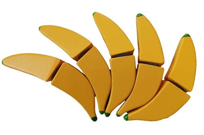 Magni Banan med magnet ⎮ 5707594322215 ⎮ MG_000100 
