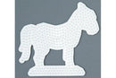 Hama Stiftplade Hest