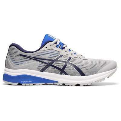 Asics Gt 1000 8 Mid Grey / Peacoat EU 40 ⎮ 4550215013143 ⎮ TR_033250 