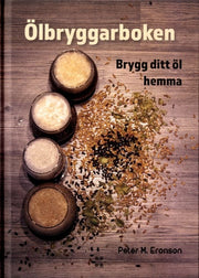 Ölbryggarboken : brygg ditt öl hemma 1 stk