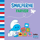 Min første Pixi® Smølferne - Farver