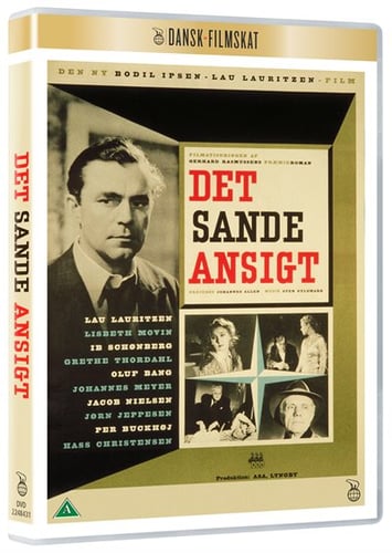 Det Sande Ansigt - DVD