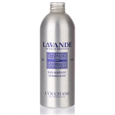 L' Occitane Foaming Bath Lavender 500 ml  ⎮ 3253581451311 ⎮ GP_017115 