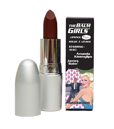 The Balm Girls Lipstick 4gr Balm Girls Amanda Kissmylip Lip Stick  ⎮ 681619100321 ⎮ GP_019774 