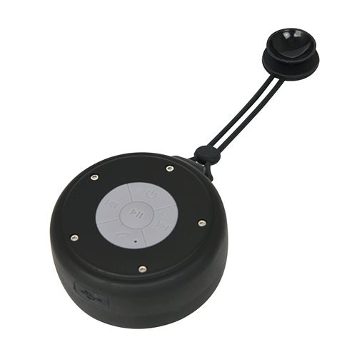 United Bluetooth Højtaler IPX4 Sort/Grå ⎮ 5709884057685 ⎮ DE_000274 