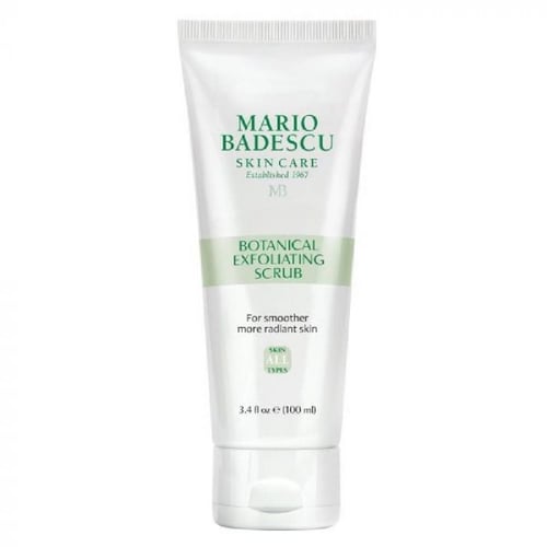 Mario Badescu Botanical Exfoliating Scrub 100 ml