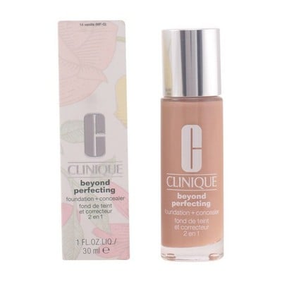 Foundation Beyond Perfecting Clinique, 18 - Sand 14,5 g ⎮ 20714756086 ⎮ BB_S0545729 