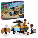 LEGO Friends - Mobil bagerbutik (42606)